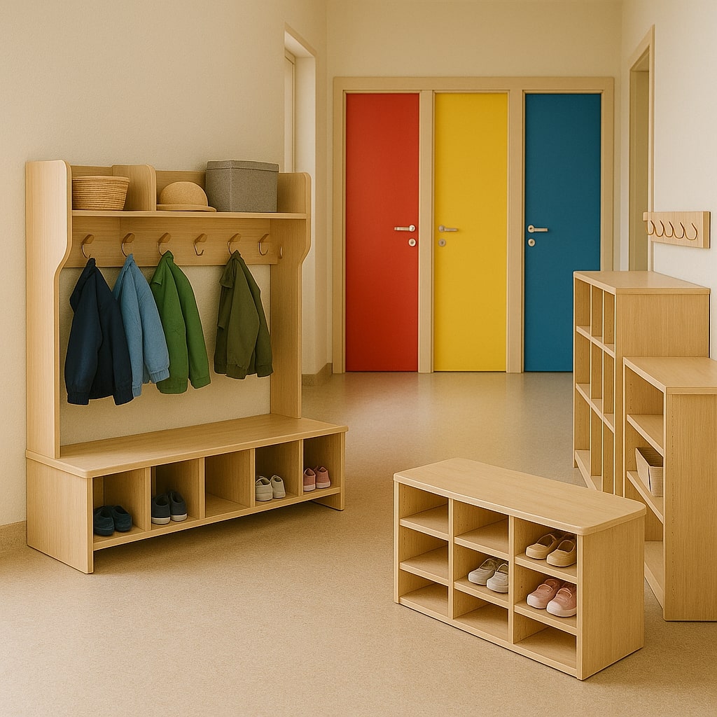 Comment réussir l’aménagement de l’école maternelle avec un mobilier adapté, fonctionnel et attractif